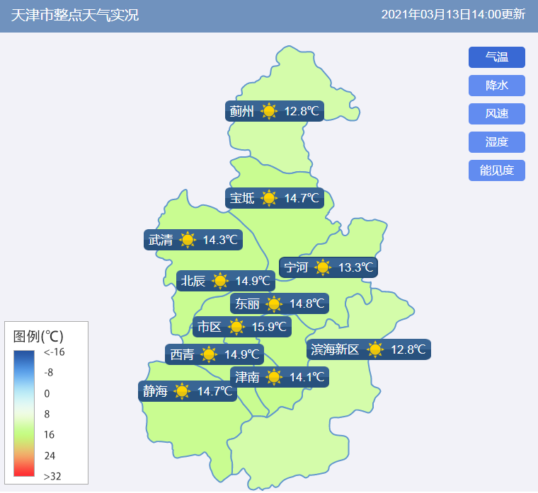 【津城天气】下周天气不简单...大风降温又将“上线”