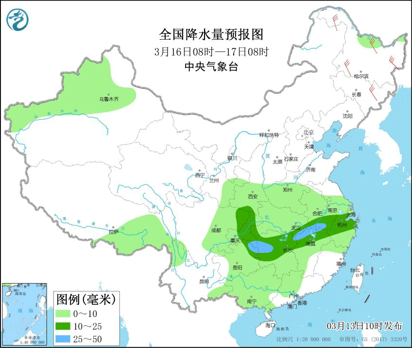 明天起,滁州天气大反转!