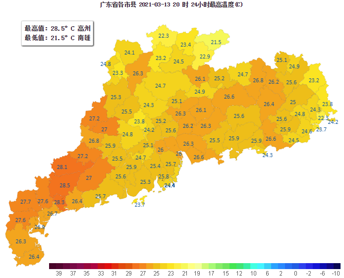 天气很热?到了30℃打五折的冷空气要不要?