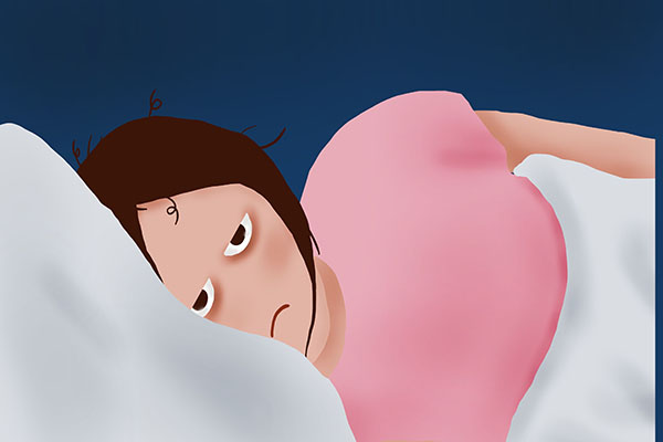 从长期失眠到每晚能深度睡眠,这位45岁的女性,用了哪些方法?