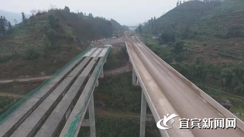 未来五年,筠连交通这样干