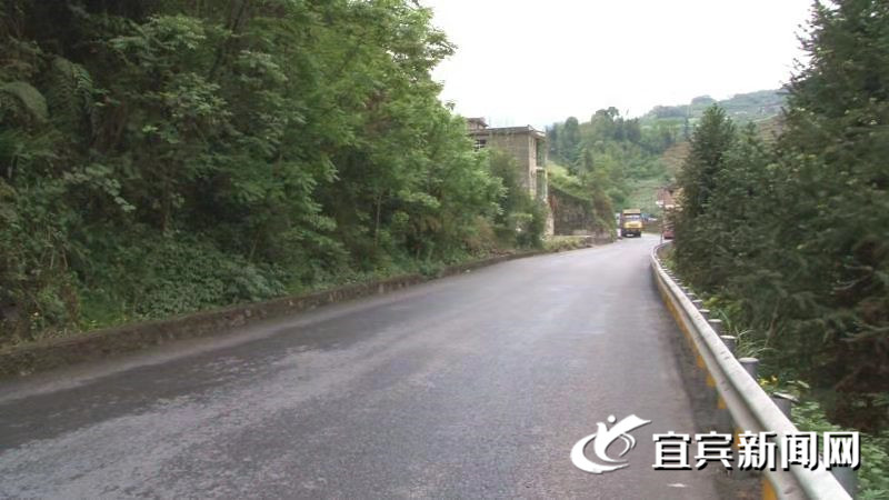 未来五年,筠连交通这样干