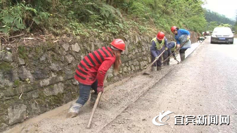 未来五年，筠连交通这样干