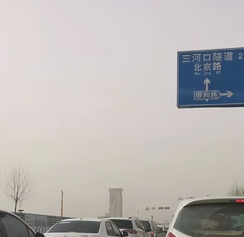 请注意防范!浮尘天气可能一直持续到17日,18日空气质量转良
