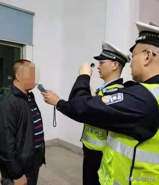 揭阳交通秩序整治进行中!严查这些交通违法行为......