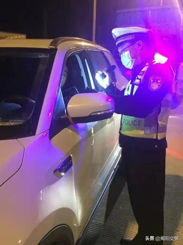 揭阳交通秩序整治进行中!严查这些交通违法行为......