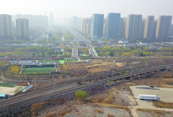 济南交通建设按下“加速键”!加快4条高铁建设