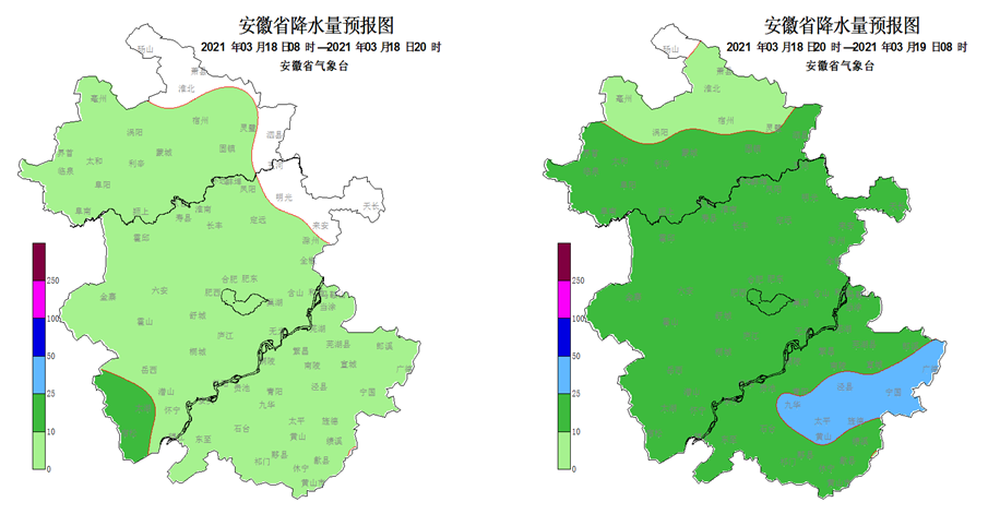 明天雨势增强，局部暴雨；周末低温下降明显，注意防寒保暖