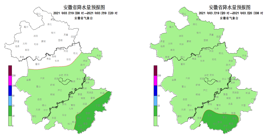 明天雨势增强，局部暴雨；周末低温下降明显，注意防寒保暖