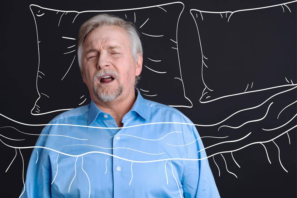 为啥年纪越大睡得越少？八个调节方法助你好眠