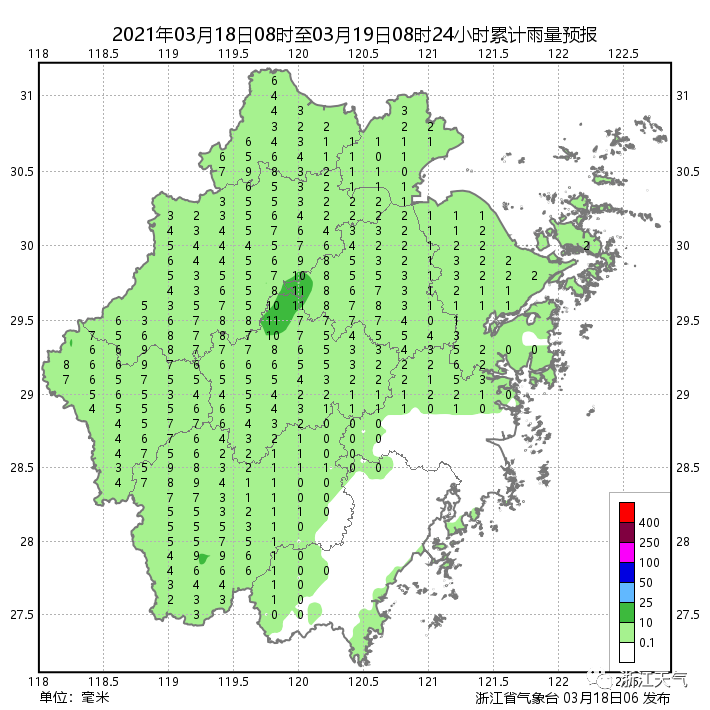 中雨、大雨、全能型冷空气,天气真闹腾,尤其这两天~~~