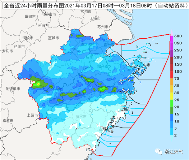 中雨、大雨、全能型冷空气,天气真闹腾,尤其这两天~~~