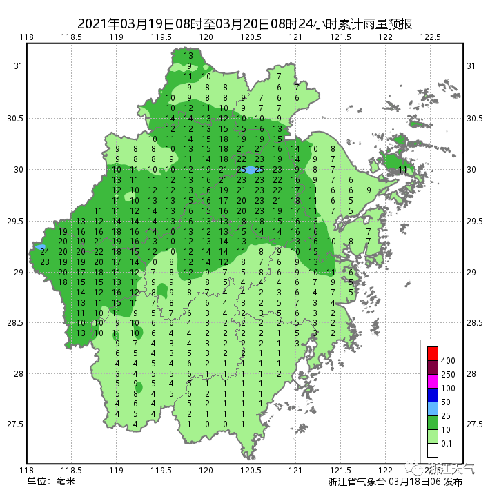 中雨、大雨、全能型冷空气,天气真闹腾,尤其这两天~~~
