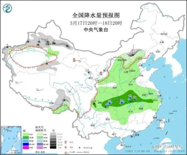 山东多地将迎来小雨天气，最高气温降至15℃以下