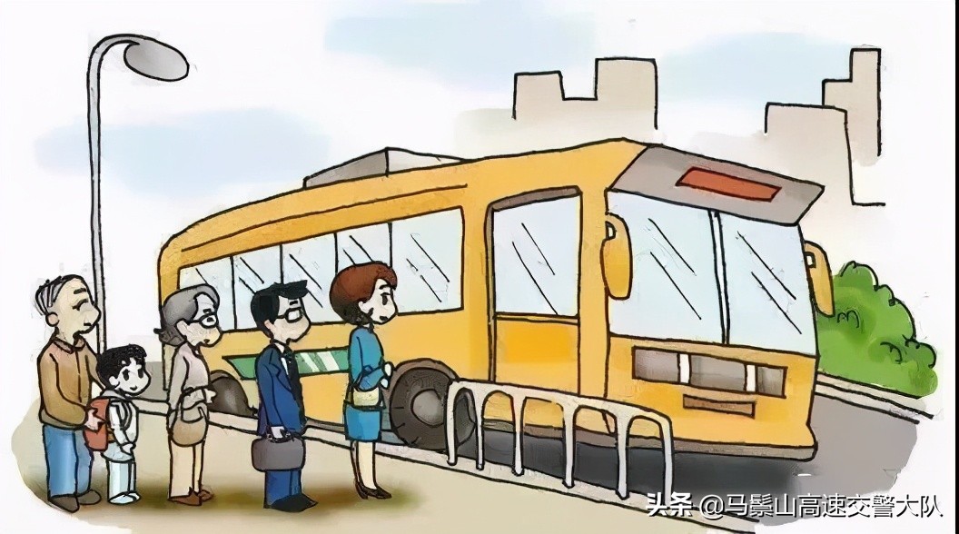 这些交通安全常识要牢记!