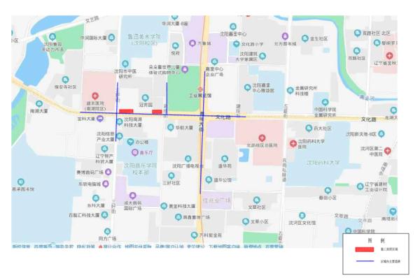 沈阳地铁3号线最新消息！这些地方交通有变化！