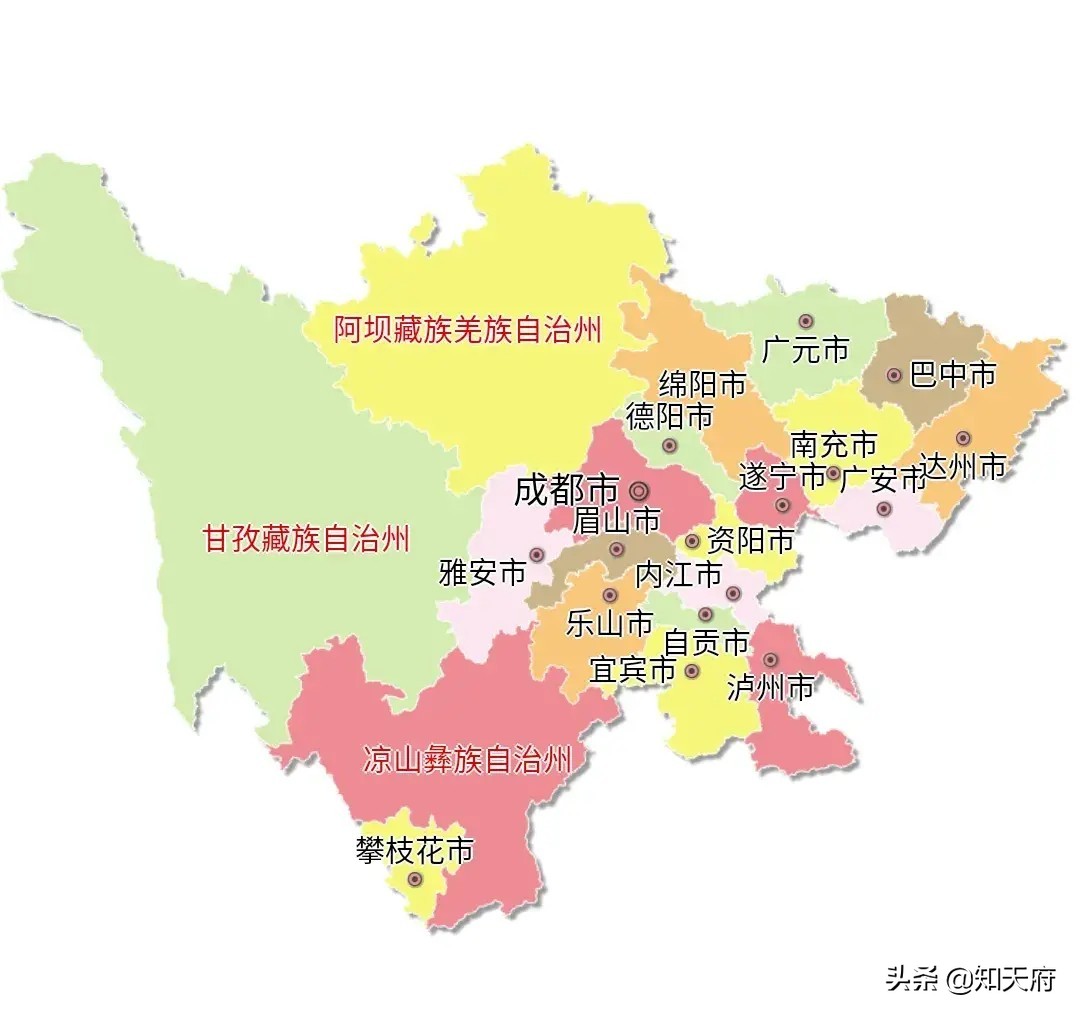 四川“十四五”交通发展规划:铁路、机场、高速公路、水运