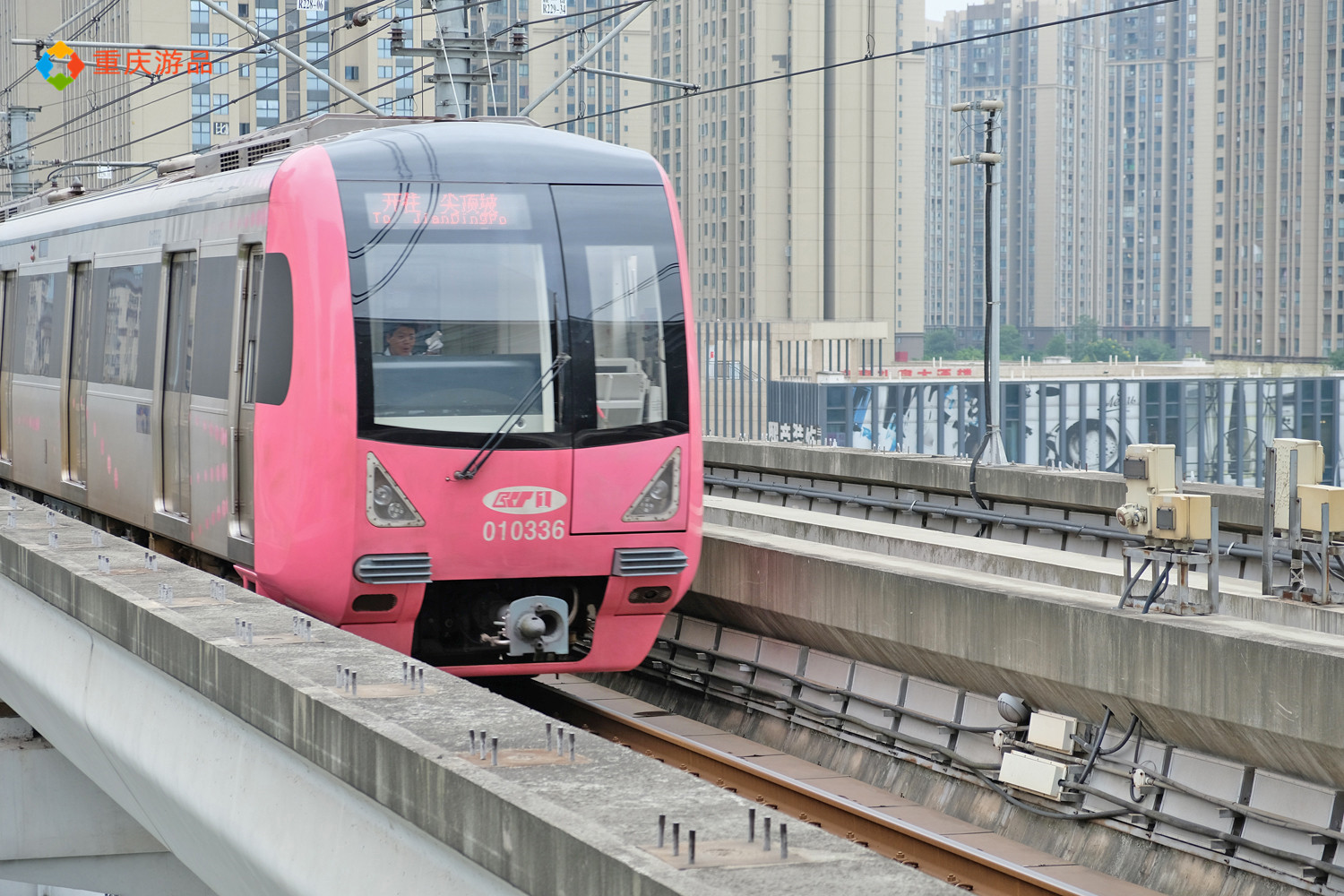 重庆轨道交通:主城之外的6个区县也将崛起,到合川只需1个站