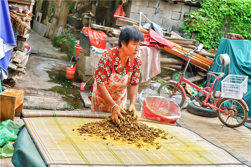 最美的桂林山水不在阳朔，在这个千年古镇，20元背景图就是这里