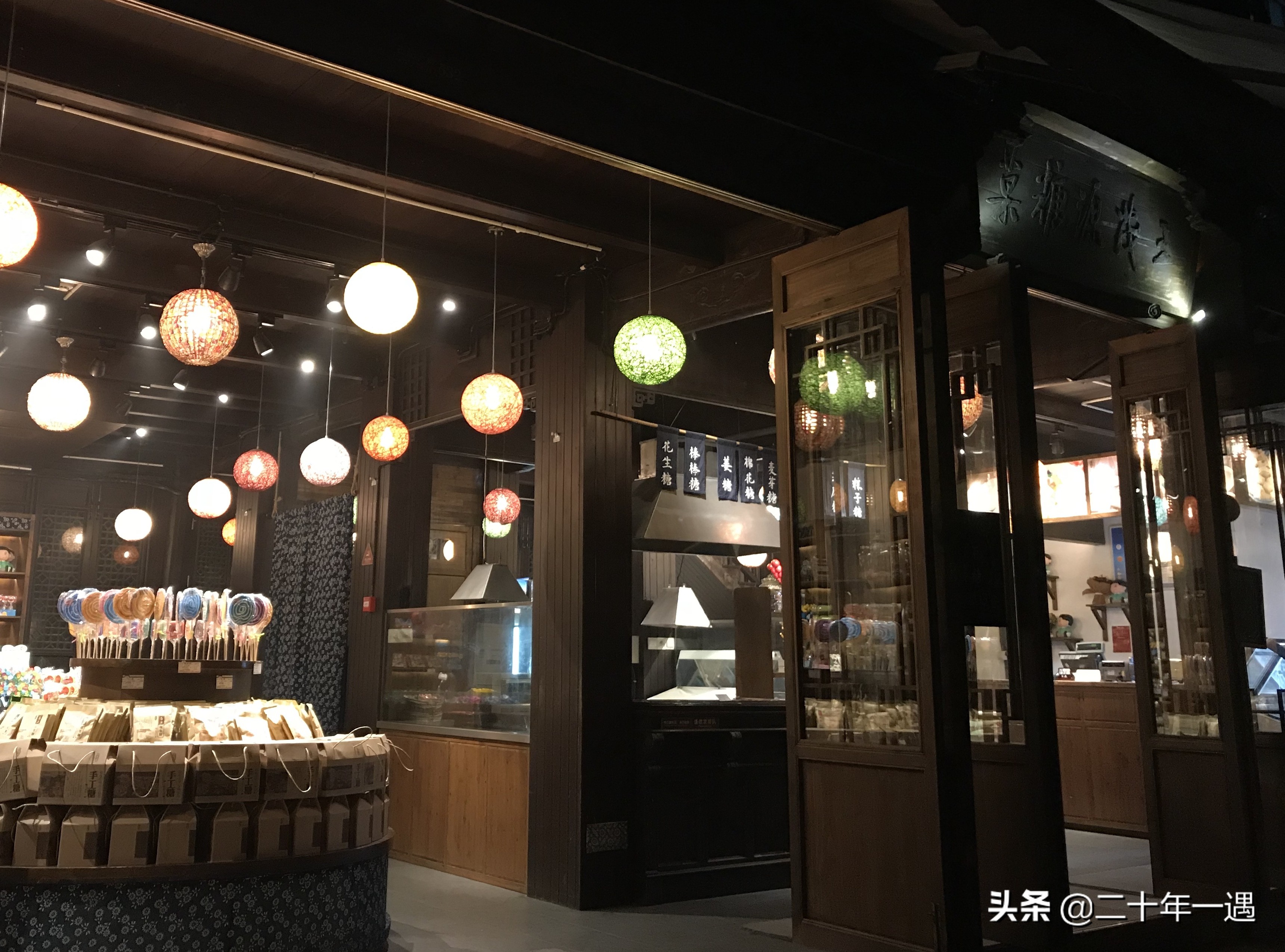 乌镇,最适合一个人的旅行(夜景篇)