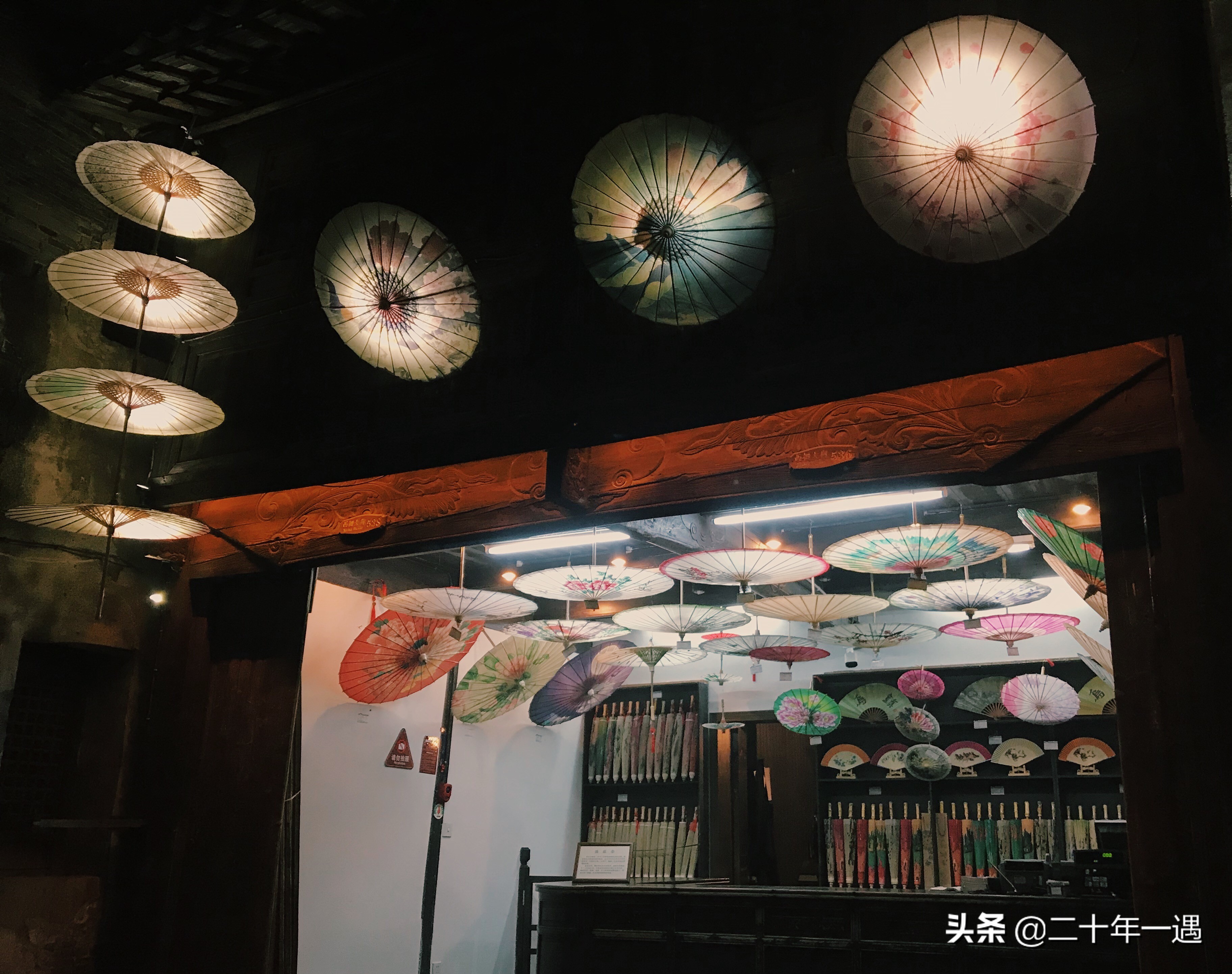 乌镇,最适合一个人的旅行(夜景篇)