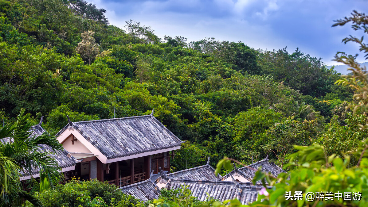 去三亚怎么玩?不到此3景,枉去三亚行