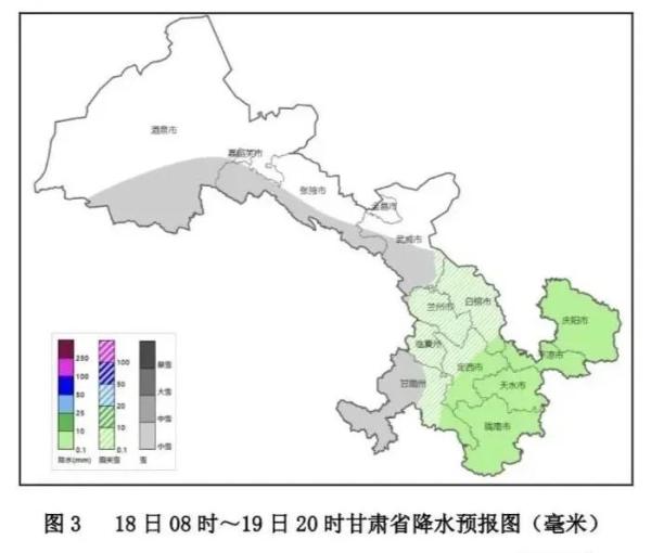 【天气预报】注意！甘肃的沙尘天气还没有完……