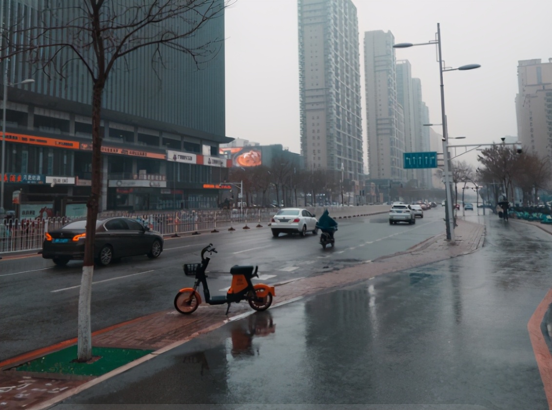山西:沙尘天气刚走!接着下雨、大风、各地降温