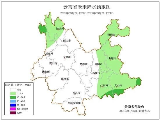 飙到30℃！云南火辣辣奔夏？冷空气正待发货，雷暴等强对流天气来袭