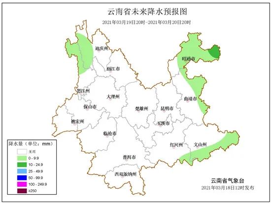 飙到30℃！云南火辣辣奔夏？冷空气正待发货，雷暴等强对流天气来袭