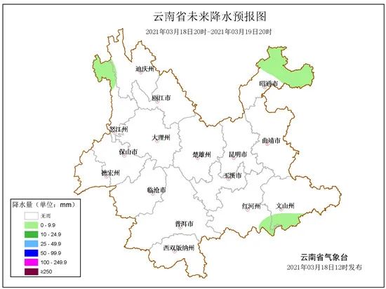 飙到30℃！云南火辣辣奔夏？冷空气正待发货，雷暴等强对流天气来袭