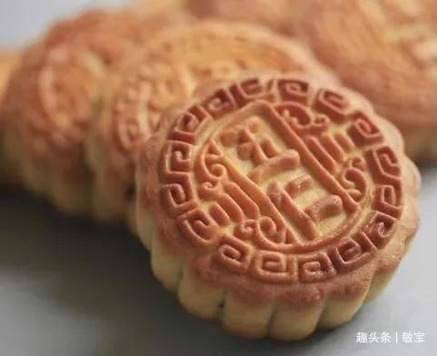 月饼里面的青红丝到底是啥？