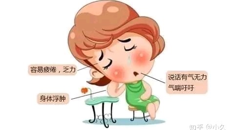 有的人动不动就出汗,有的什么也没做,也会出汗。生病了吗?
