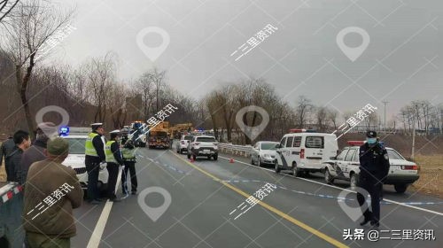 丹东市发生一起重大交通事故造成2人当场死亡