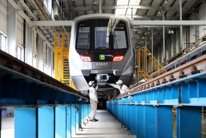 北京轨道交通里程5年增加173公里，10条地铁线路跑进“2分钟”