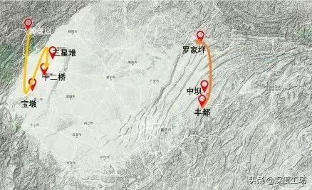 三星堆文化居民不是埃及人,不是白人,不是彝族:就是汉族祖先