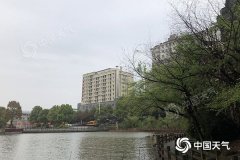 冷空气暂时“收工”一大