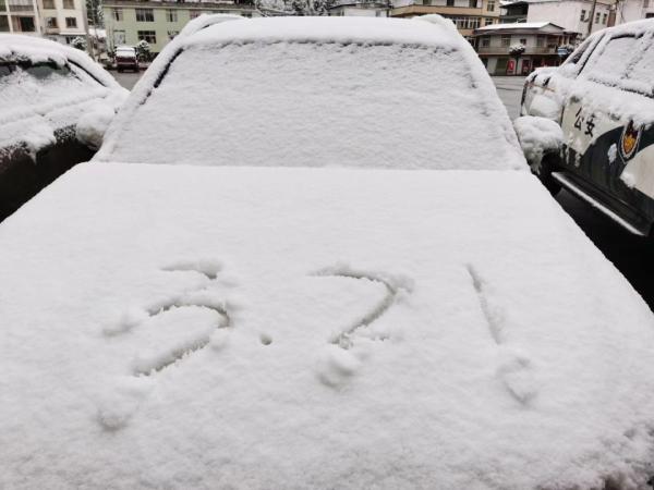 湖北多地下雪了！接下来的天气...