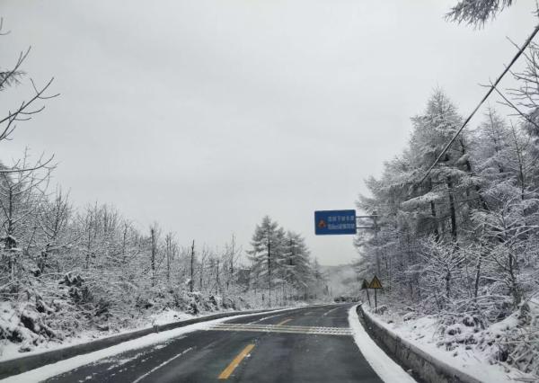 湖北多地下雪了！接下来的天气...