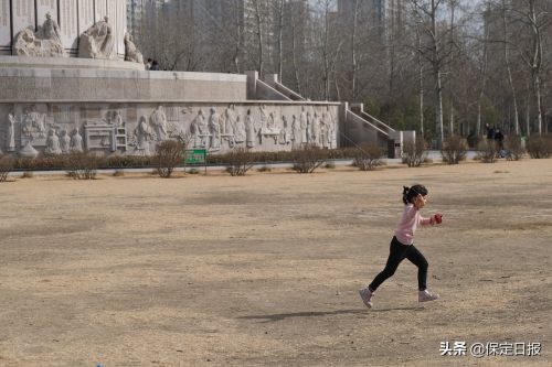 今起天气回暖 春的气息越来越浓