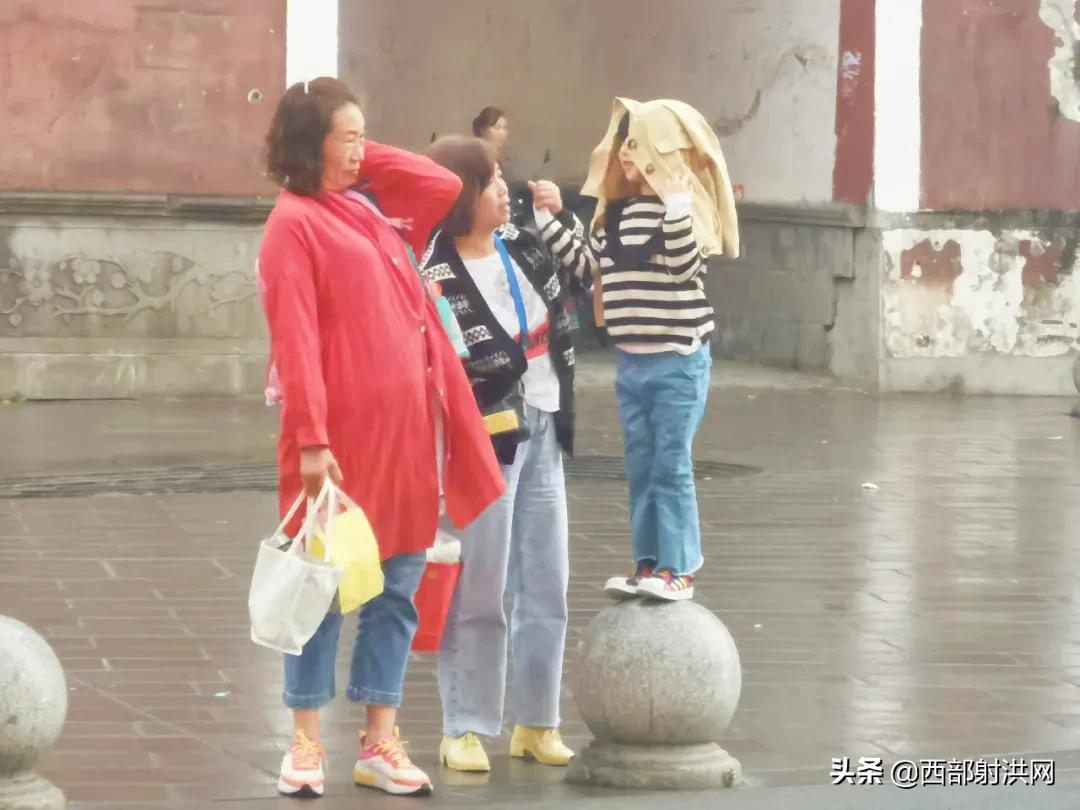 最低6℃!刮风又下雨,射洪这天气太刺激了……
