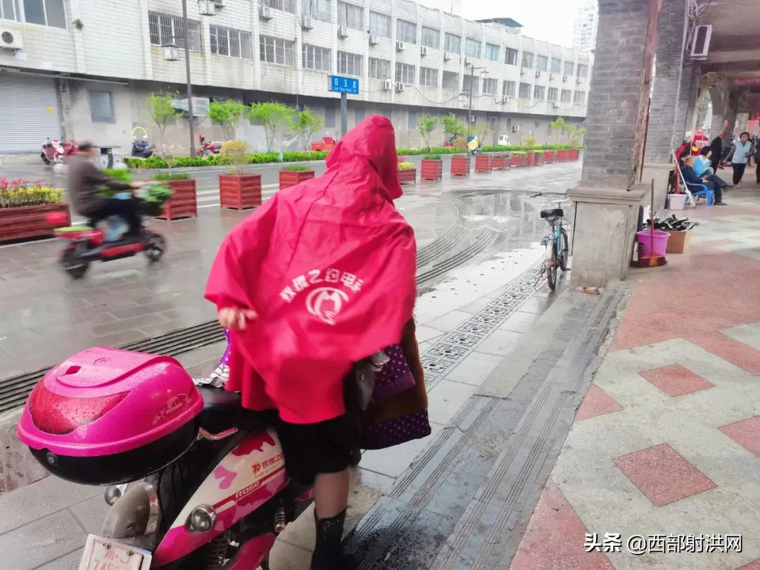 最低6℃！刮风又下雨，射洪这天气太刺激了……