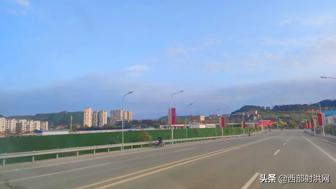 最低6℃!刮风又下雨,射洪这天气太刺激了……