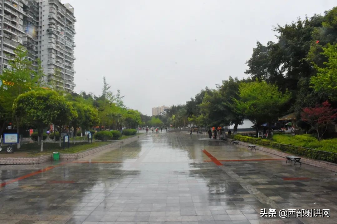 最低6℃！刮风又下雨，射洪这天气太刺激了……