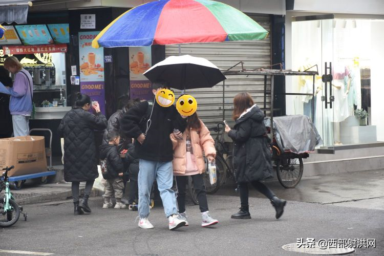 最低6℃!刮风又下雨,射洪这天气太刺激了……