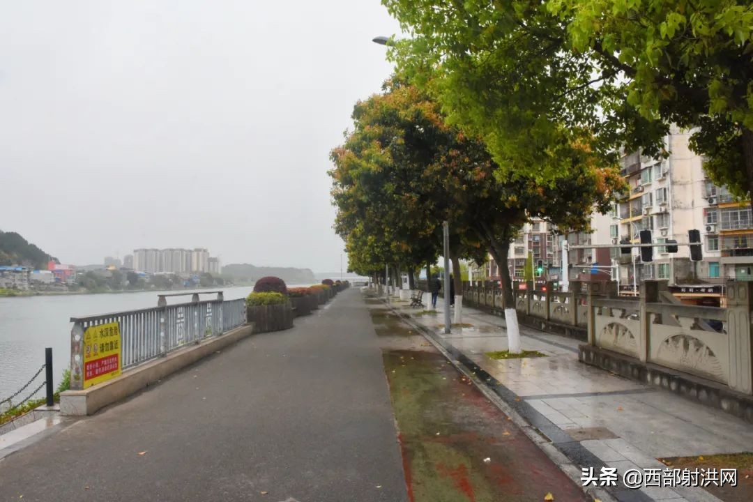 最低6℃！刮风又下雨，射洪这天气太刺激了……