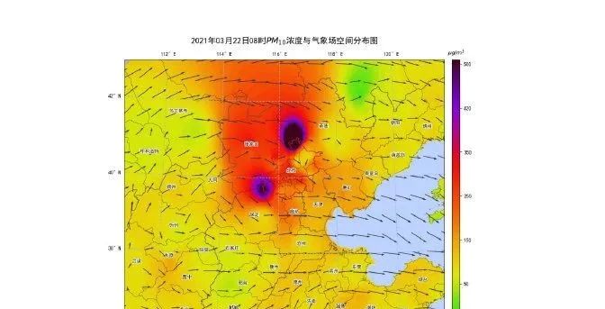 沙尘天气明晚将减弱!这些防范建议请收藏