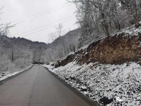 湖北多地下雪了！接下来的天气...