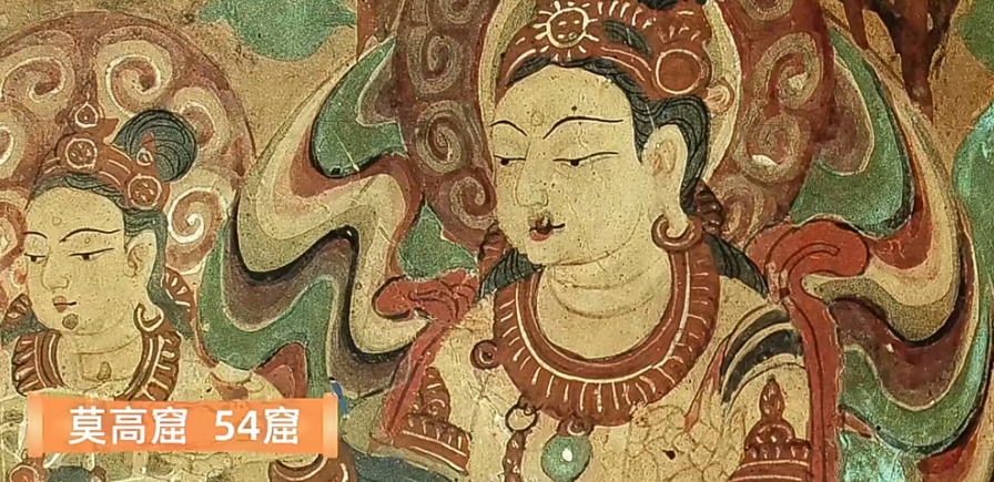 唐宫夜宴之后的民族文化爆款,在敦煌