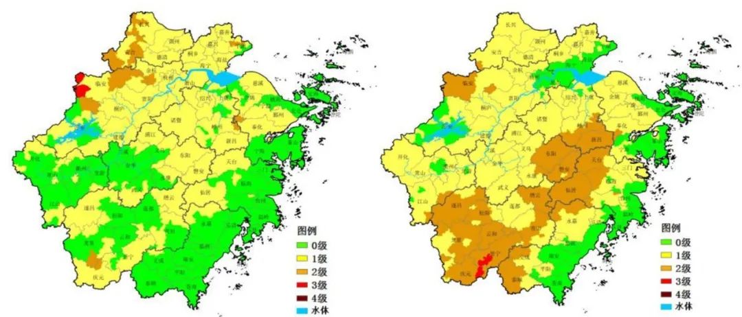 观天气看磐安:霜冻蓝色预警,上章社区一居民被骗14万余元